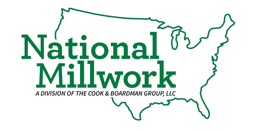 National Millwork - A Division of the Cook & Boardman Group, LLC Logo