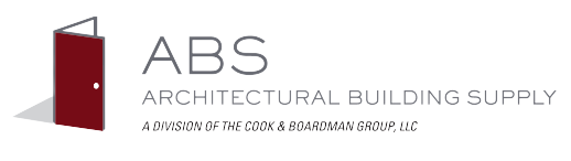 ABS - Architectural Building Supply - A Division of the Cook & Boardman Group, LLC Logo