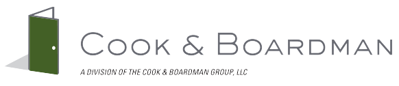 Cook & Boardman - A Division of the Cook & Boardman Group, LLC Logo