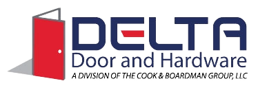 Delta Door and Hardware - A Division of the Cook & Boardman Group, LLC Logo