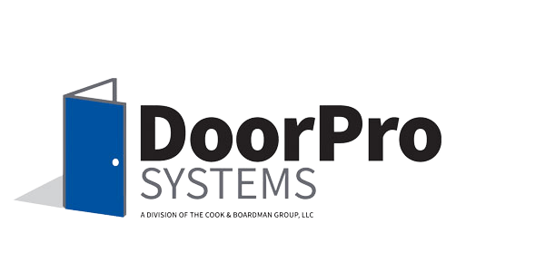 DoorPro Systems - A Division of the Cook & Boardman Group, LLC Logo