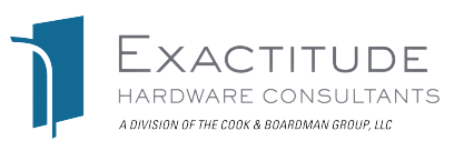 Exactitude Hardware Consultants - A Division of the Cook & Boardman Group, LLC Logo