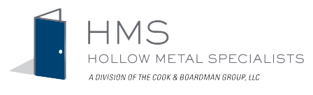 HMS - Hollow Metal Specialists - A Division of the Cook & Boardman Group, LLC logo