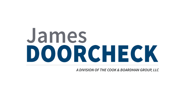 James DoorCheck - A Division of the Cook & Boardman Group, LLC Logo