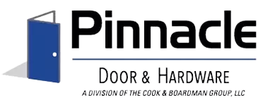 Pinnacle - Door & Hardware - A Division of the Cook & Boardman Group, LLC Logo